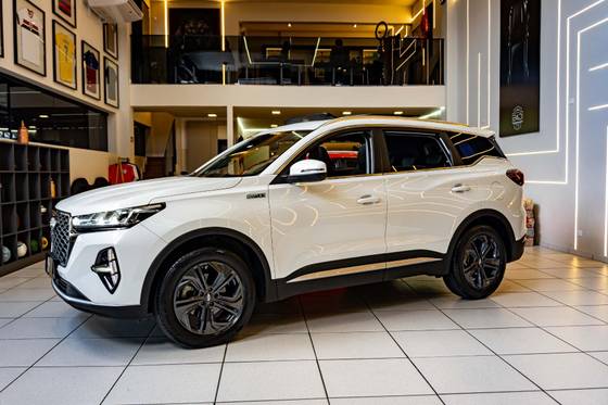 CAOA CHERY TIGGO 7 PRO 1.5 TCI FLEX HYBRID CVT